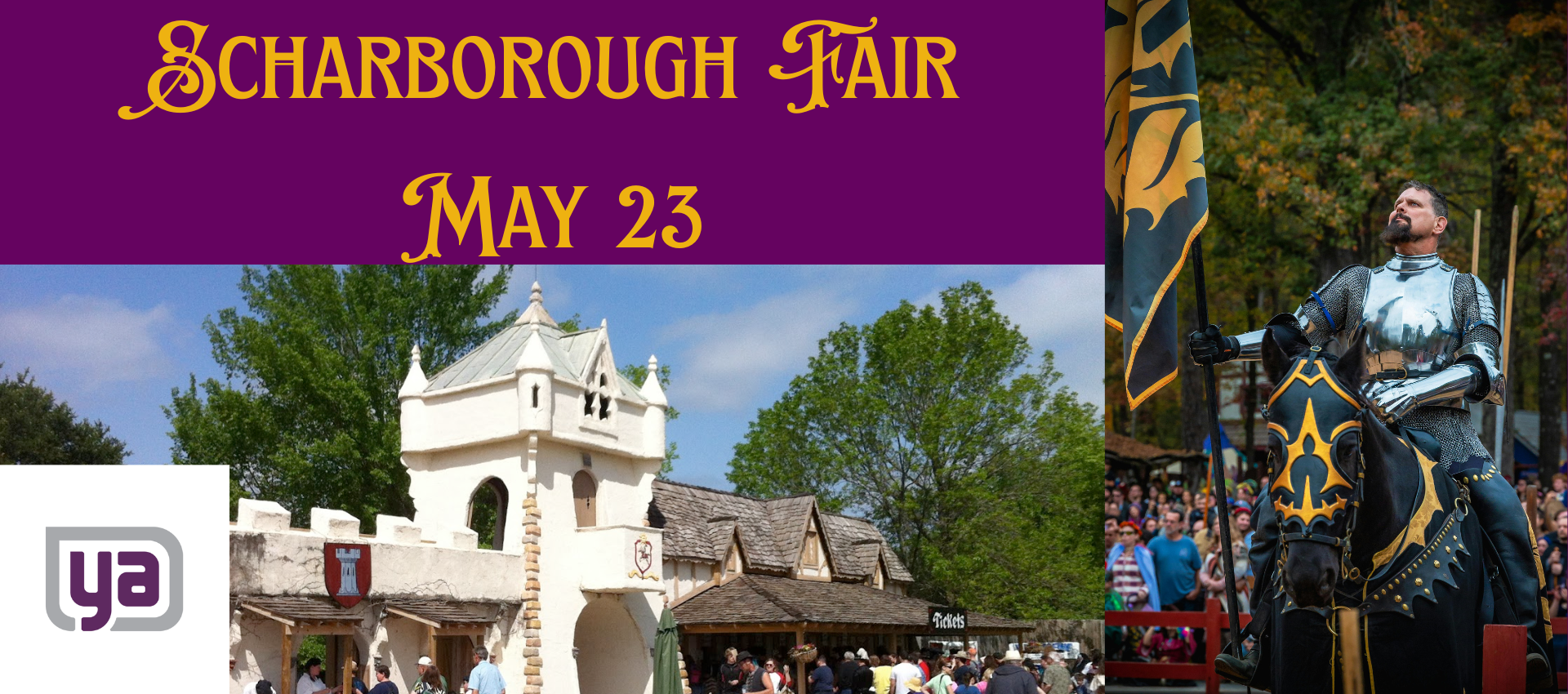 Young Adults to Scarborough Fair